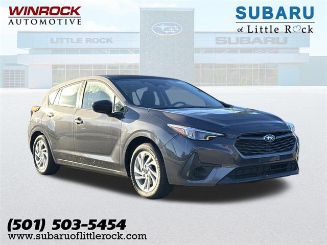 new 2025 Subaru Impreza car, priced at $25,138