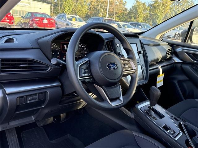 new 2025 Subaru Impreza car, priced at $25,138