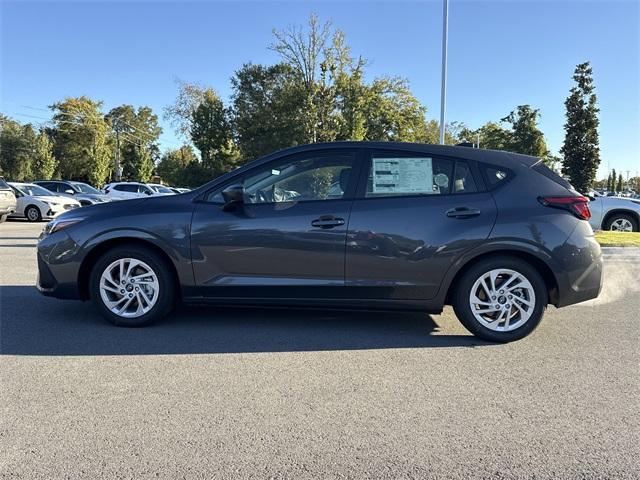 new 2025 Subaru Impreza car, priced at $25,138