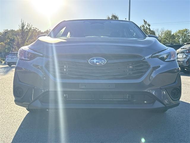 new 2025 Subaru Impreza car, priced at $25,138
