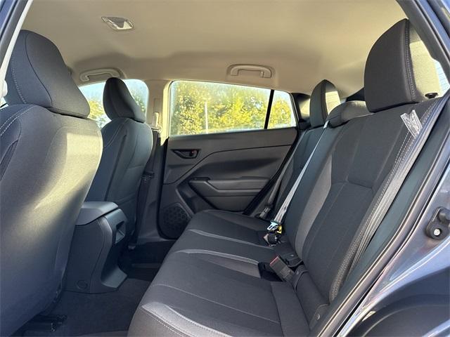 new 2025 Subaru Impreza car, priced at $25,138