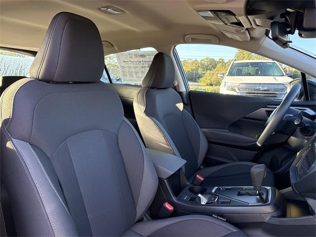 new 2025 Subaru Impreza car, priced at $25,138