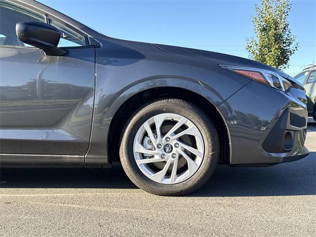 new 2025 Subaru Impreza car, priced at $25,138
