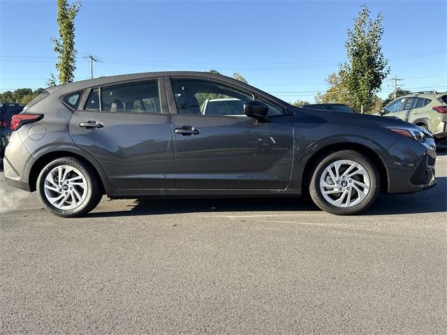 new 2025 Subaru Impreza car, priced at $25,138