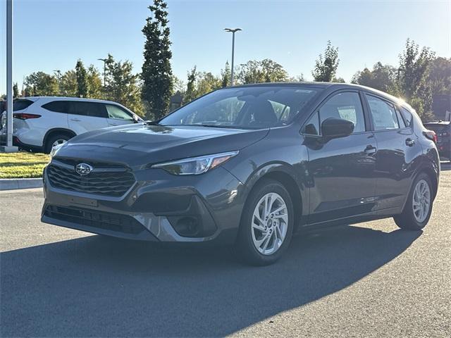 new 2025 Subaru Impreza car, priced at $25,138