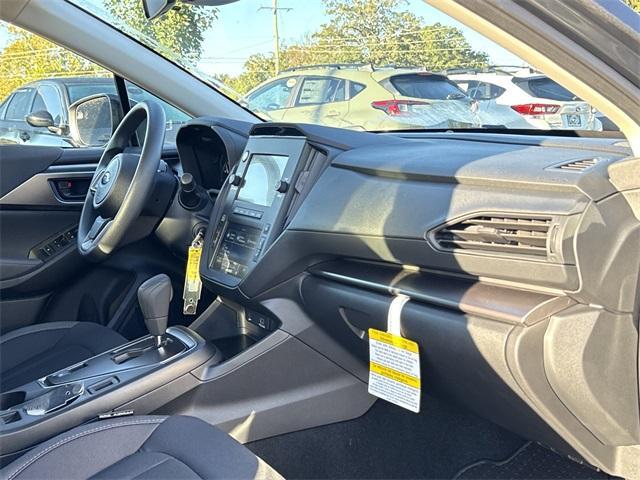 new 2025 Subaru Impreza car, priced at $25,138