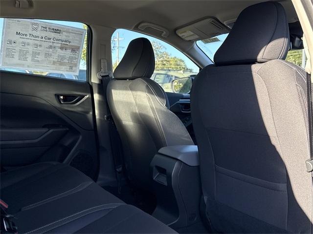 new 2025 Subaru Impreza car, priced at $25,138