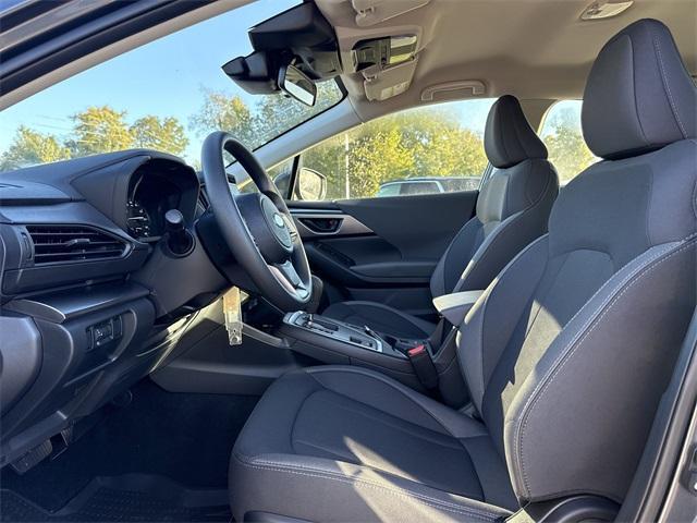 new 2025 Subaru Impreza car, priced at $25,138