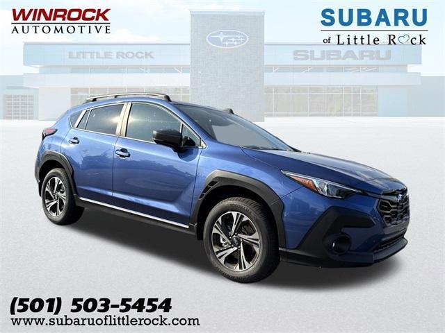 new 2025 Subaru Crosstrek car, priced at $29,304