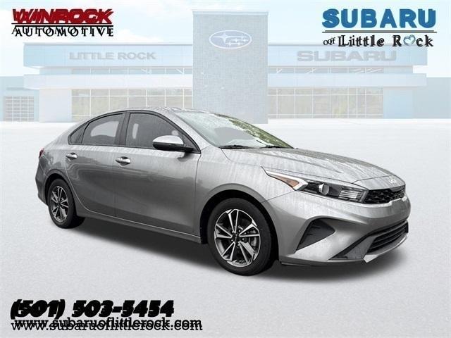 used 2022 Kia Forte car, priced at $16,500