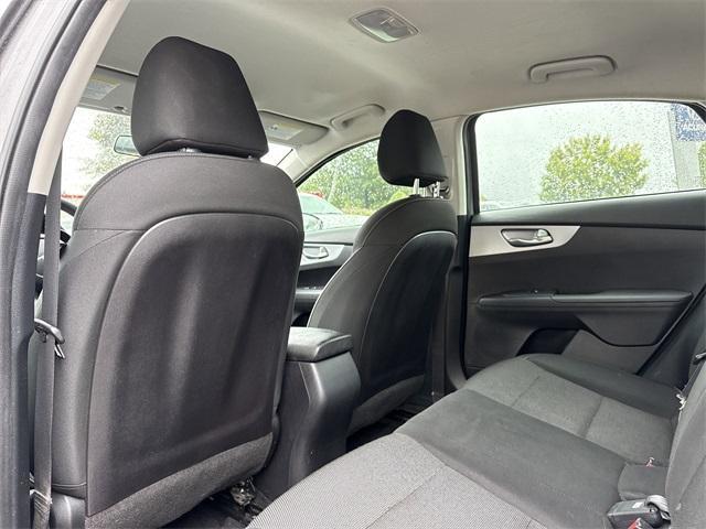 used 2022 Kia Forte car, priced at $16,750