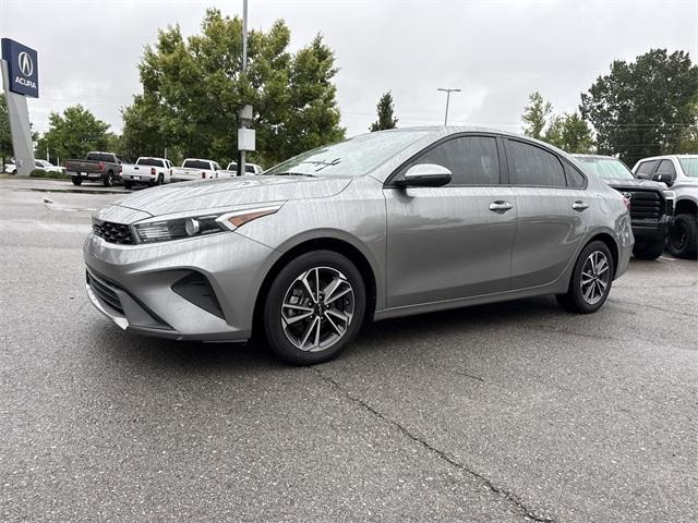 used 2022 Kia Forte car, priced at $16,750