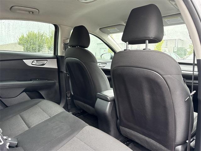 used 2022 Kia Forte car, priced at $16,750