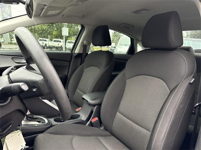 used 2022 Kia Forte car, priced at $16,750