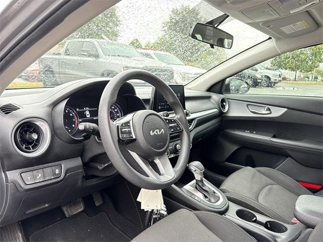 used 2022 Kia Forte car, priced at $16,750