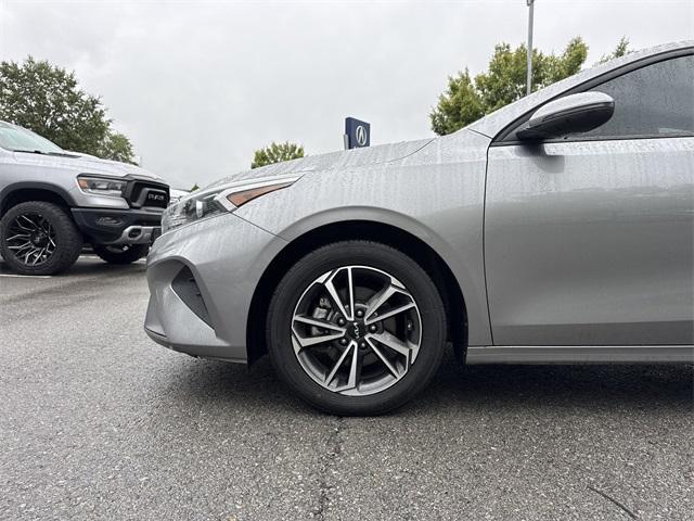 used 2022 Kia Forte car, priced at $16,750