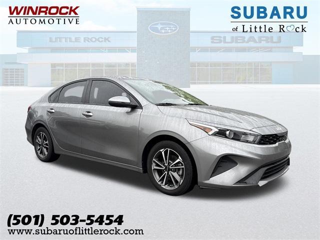 used 2022 Kia Forte car, priced at $16,750