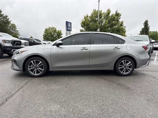 used 2022 Kia Forte car, priced at $16,750