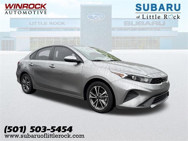 used 2022 Kia Forte car, priced at $14,750