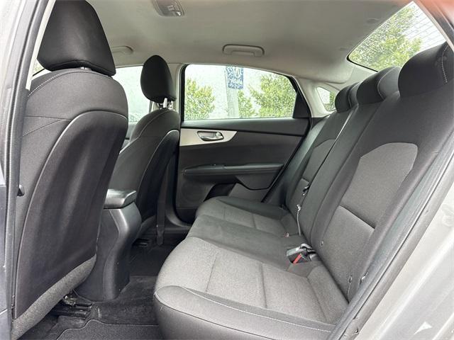 used 2022 Kia Forte car, priced at $16,750