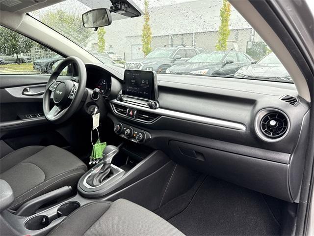 used 2022 Kia Forte car, priced at $16,750