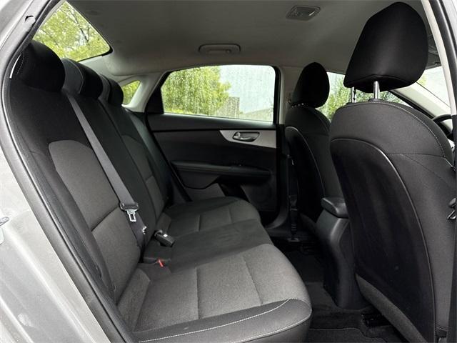 used 2022 Kia Forte car, priced at $16,750