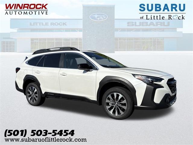 new 2025 Subaru Outback car, priced at $39,828