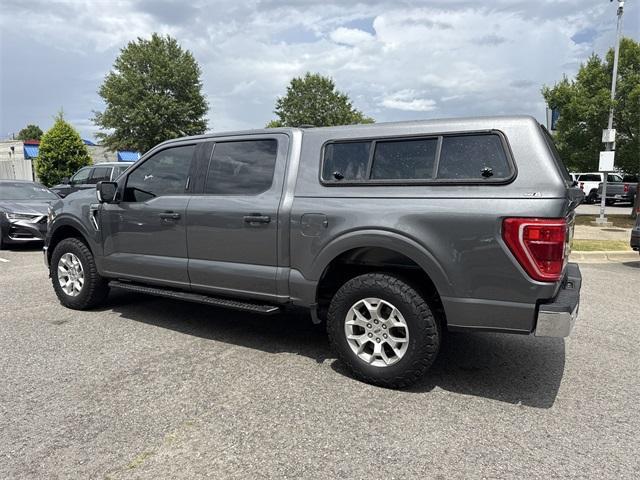 used 2023 Ford F-150 car, priced at $29,400