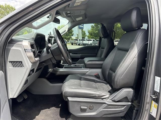 used 2023 Ford F-150 car, priced at $29,400