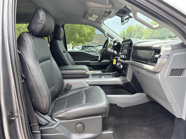 used 2023 Ford F-150 car, priced at $29,400