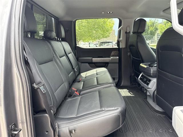 used 2023 Ford F-150 car, priced at $29,400