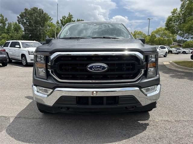 used 2023 Ford F-150 car, priced at $29,400