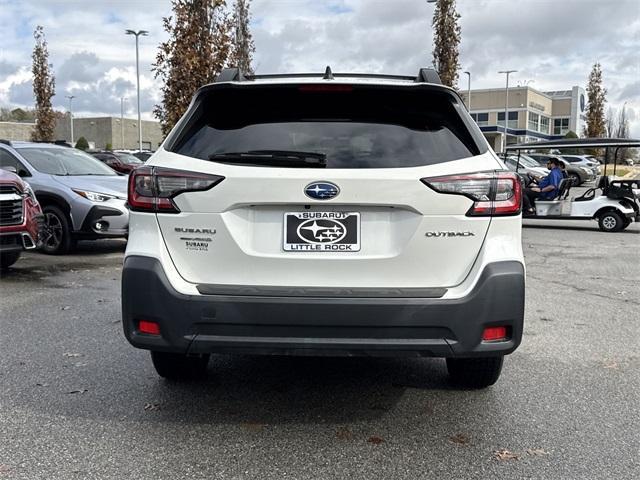 used 2024 Subaru Outback car, priced at $26,400