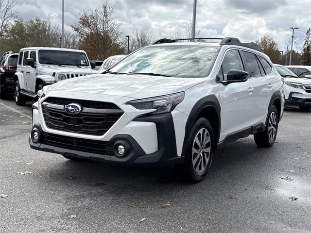 used 2024 Subaru Outback car, priced at $26,400
