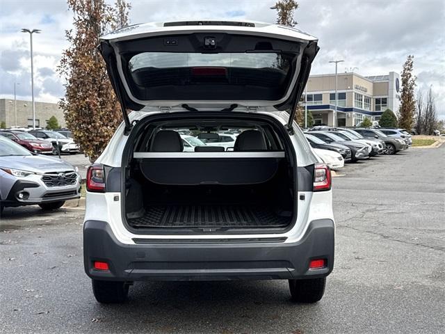 used 2024 Subaru Outback car, priced at $26,400