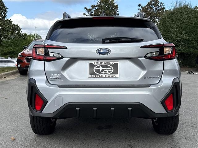 new 2025 Subaru Crosstrek car, priced at $30,895