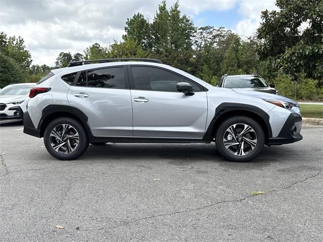 new 2025 Subaru Crosstrek car, priced at $30,895