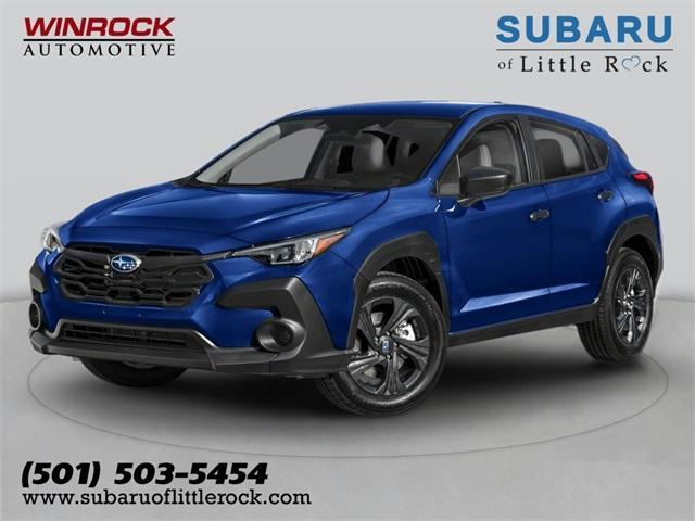 new 2025 Subaru Crosstrek car, priced at $30,895
