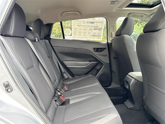 new 2025 Subaru Crosstrek car, priced at $30,895