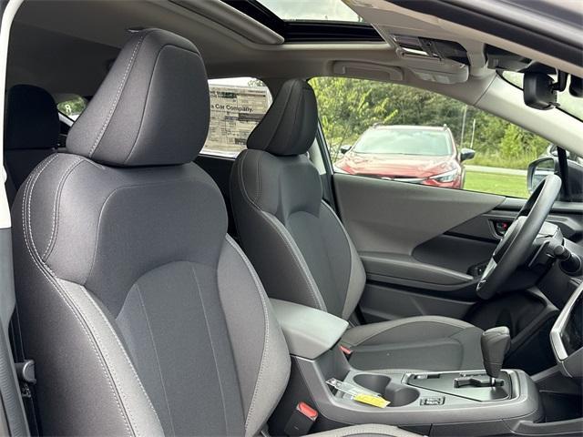 new 2025 Subaru Crosstrek car, priced at $30,895