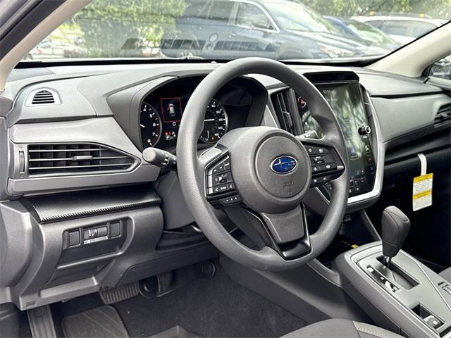 new 2025 Subaru Crosstrek car, priced at $30,895