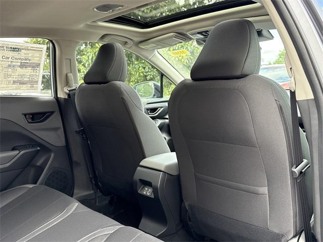 new 2025 Subaru Crosstrek car, priced at $30,895
