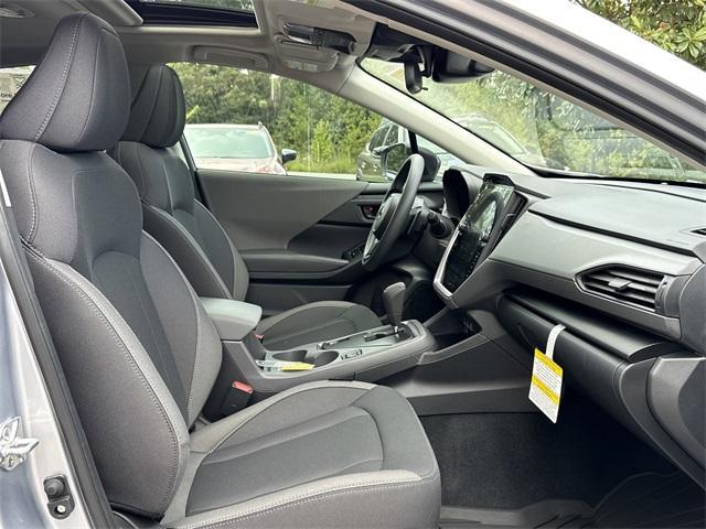 new 2025 Subaru Crosstrek car, priced at $30,895