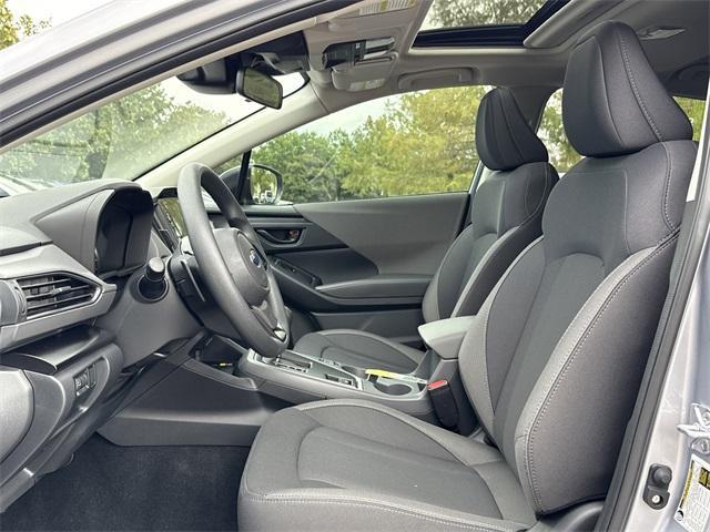 new 2025 Subaru Crosstrek car, priced at $30,895