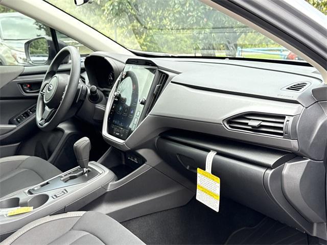 new 2025 Subaru Crosstrek car, priced at $30,895