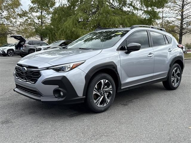 new 2025 Subaru Crosstrek car, priced at $30,895
