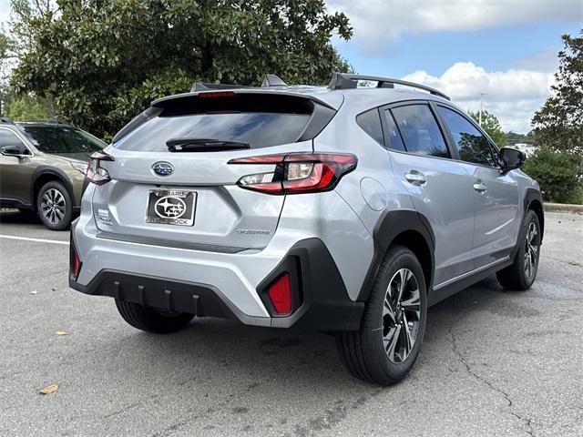 new 2025 Subaru Crosstrek car, priced at $30,895