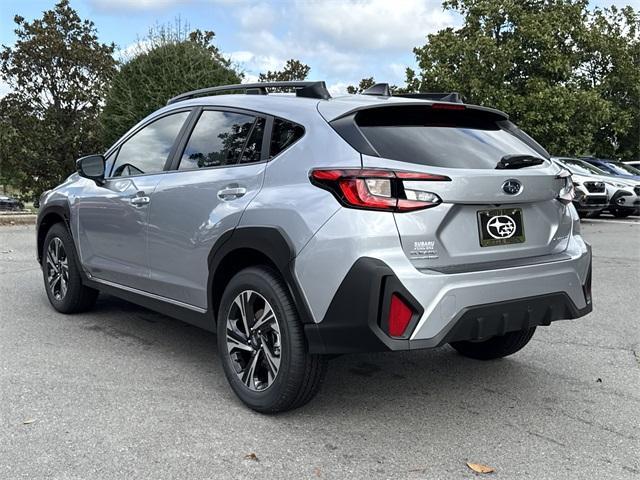 new 2025 Subaru Crosstrek car, priced at $30,895