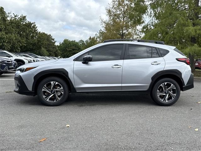 new 2025 Subaru Crosstrek car, priced at $30,895
