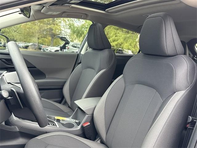 new 2025 Subaru Crosstrek car, priced at $30,895